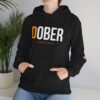 Doberwear Urban Hoodie – Heavy Streetwear Look with Edge - Image 8
