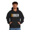 Doberwear Urban Hoodie – Heavy Streetwear Look with Edge - Image 5