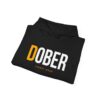 Doberwear Urban Hoodie – Heavy Streetwear Look with Edge - Image 4