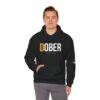Doberwear Urban Hoodie – Heavy Streetwear Look with Edge - Image 6