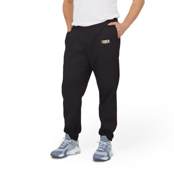 Doberwear Street Joggers – Sustainable Tapered Fit Sweatpants for Men & Women.