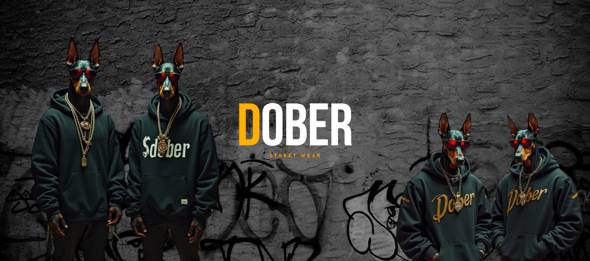 Banner Doberwear